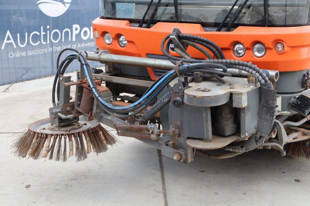 Kehrmaschine Ravo 540 Diesel 2008