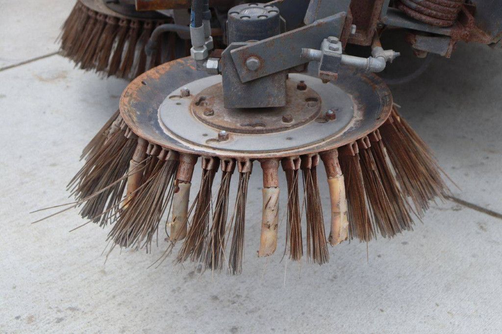 Kehrmaschine Ravo 540 Diesel 2008