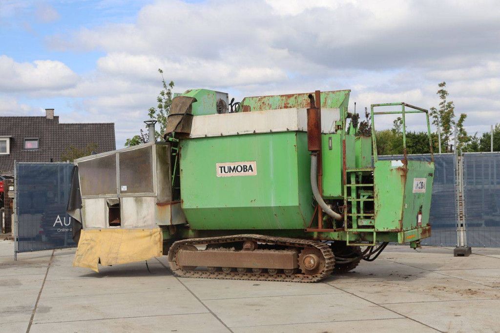 Spruitenplukmachine Tumoba Diesel