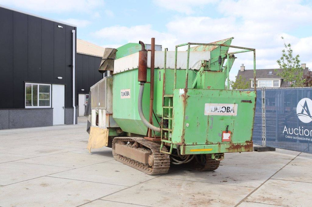Spruitenplukmachine Tumoba Diesel