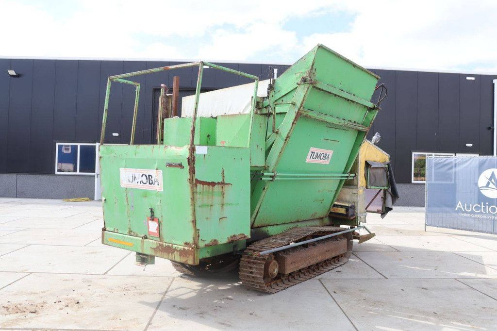 Spruitenplukmachine Tumoba Diesel