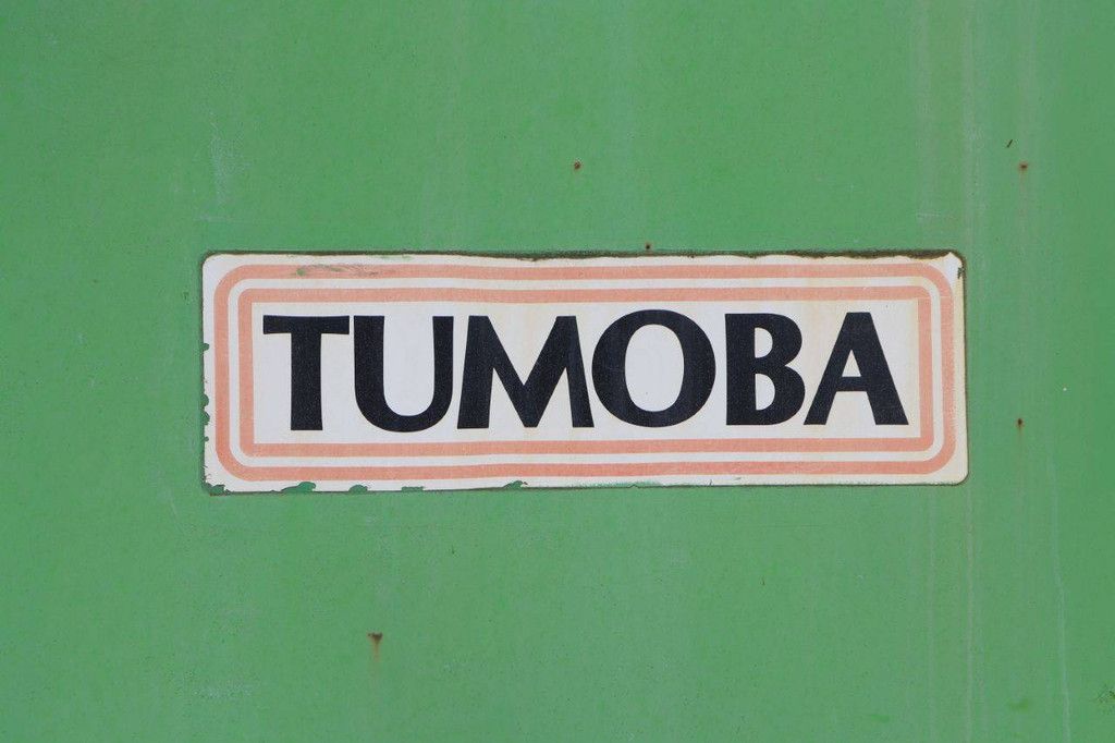 Spruitenplukmachine Tumoba Diesel