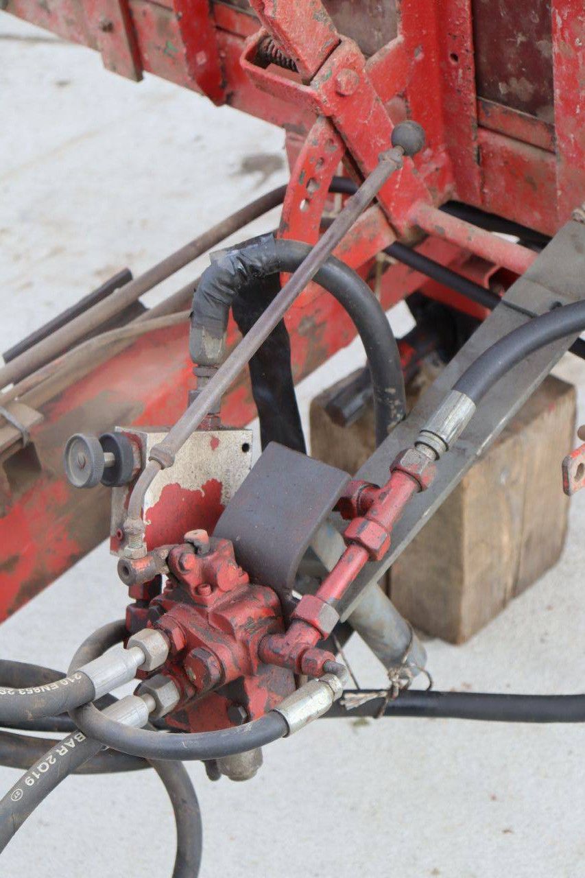 Landwirtschaftlicher Anhänger