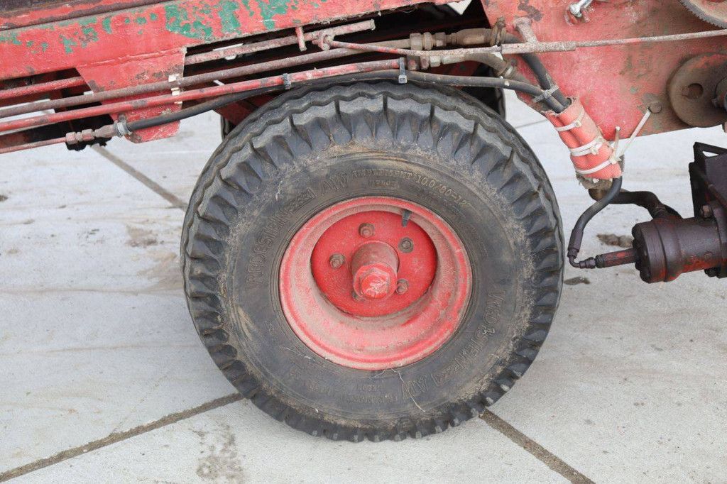 Landwirtschaftlicher Anhänger