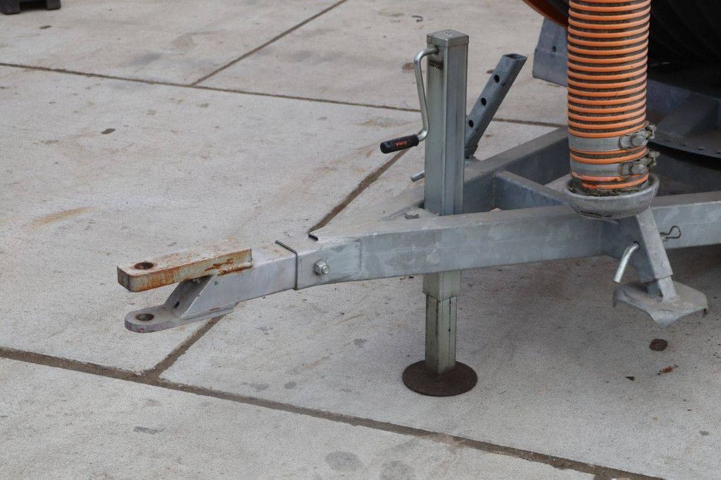 Caprari irrigation reel