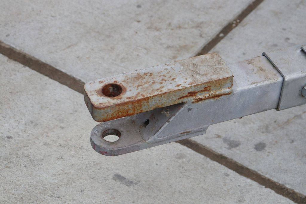 Caprari irrigation reel