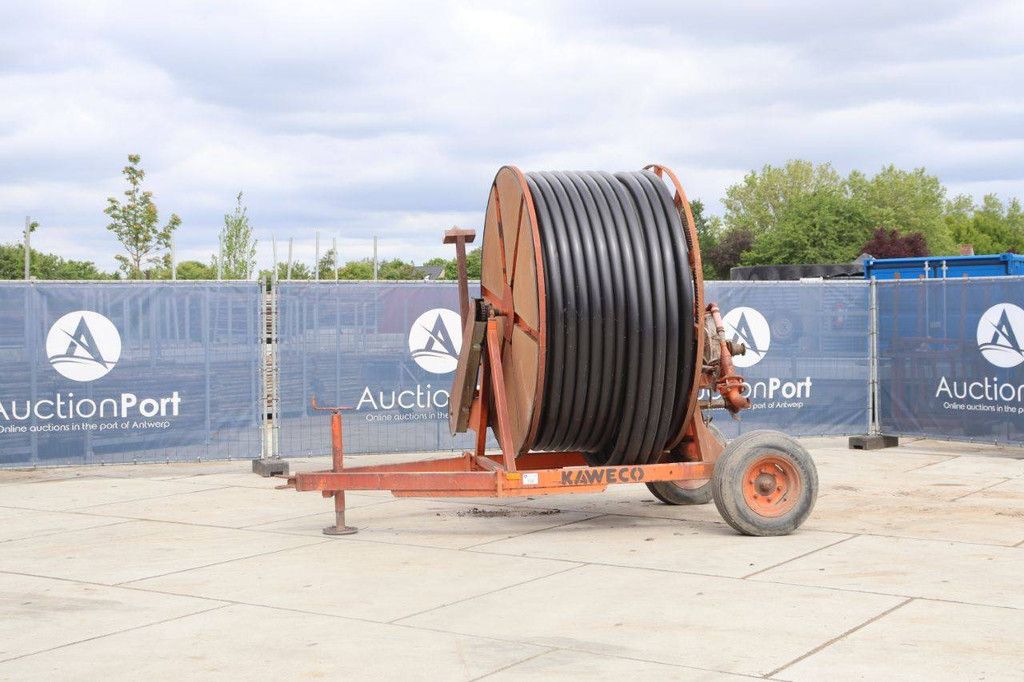 Irrigation reel Kaweco 82 75 1983