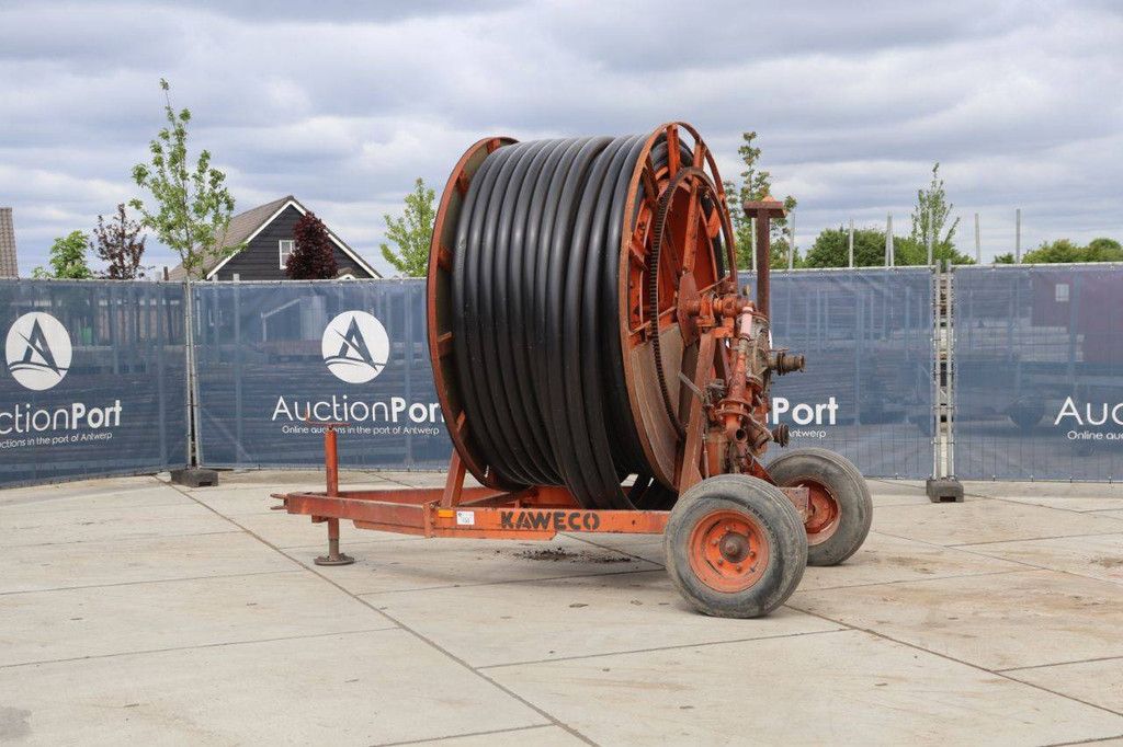Irrigation reel Kaweco 82 75 1983