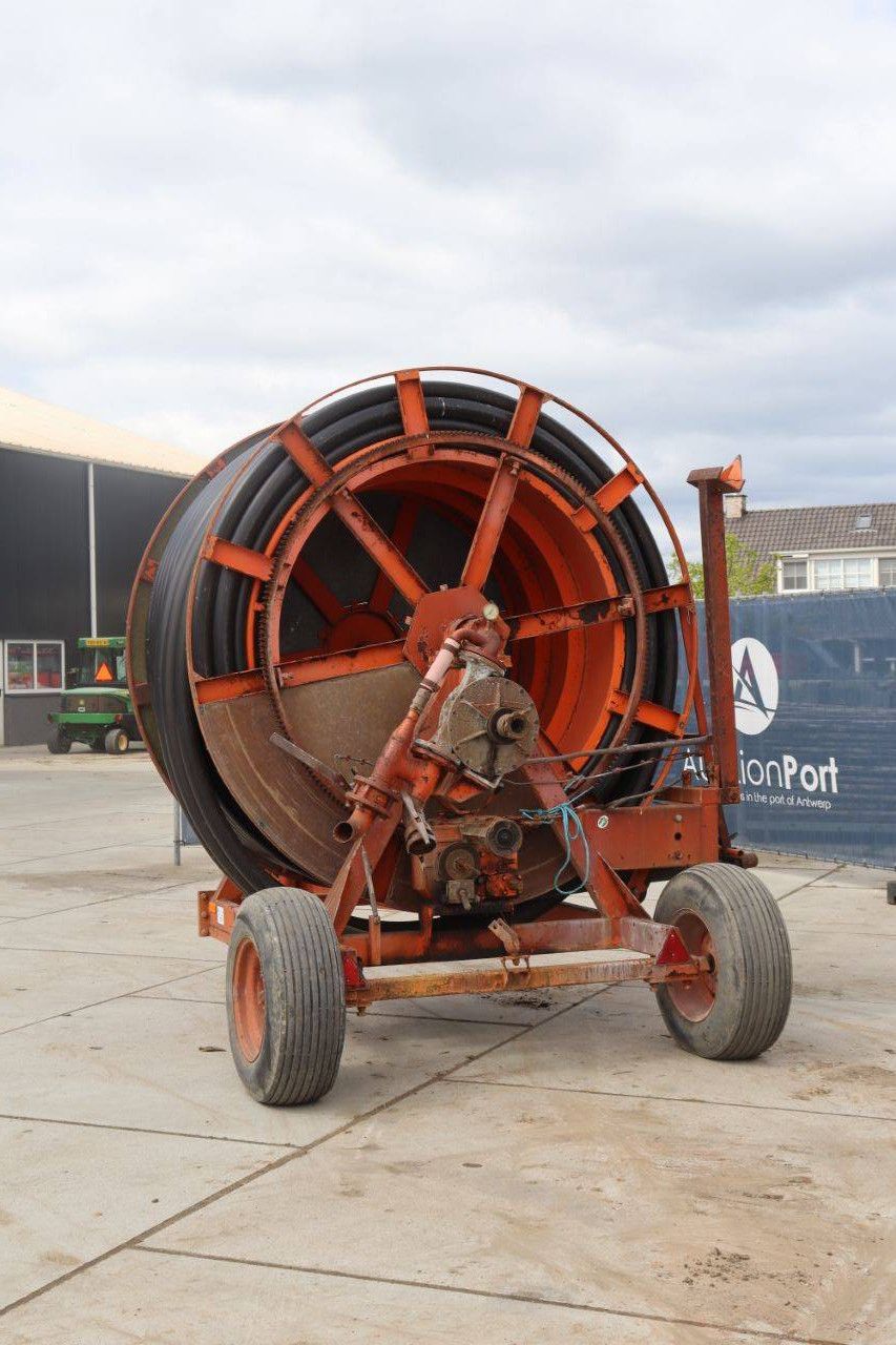 Irrigation reel Kaweco 82 75 1983