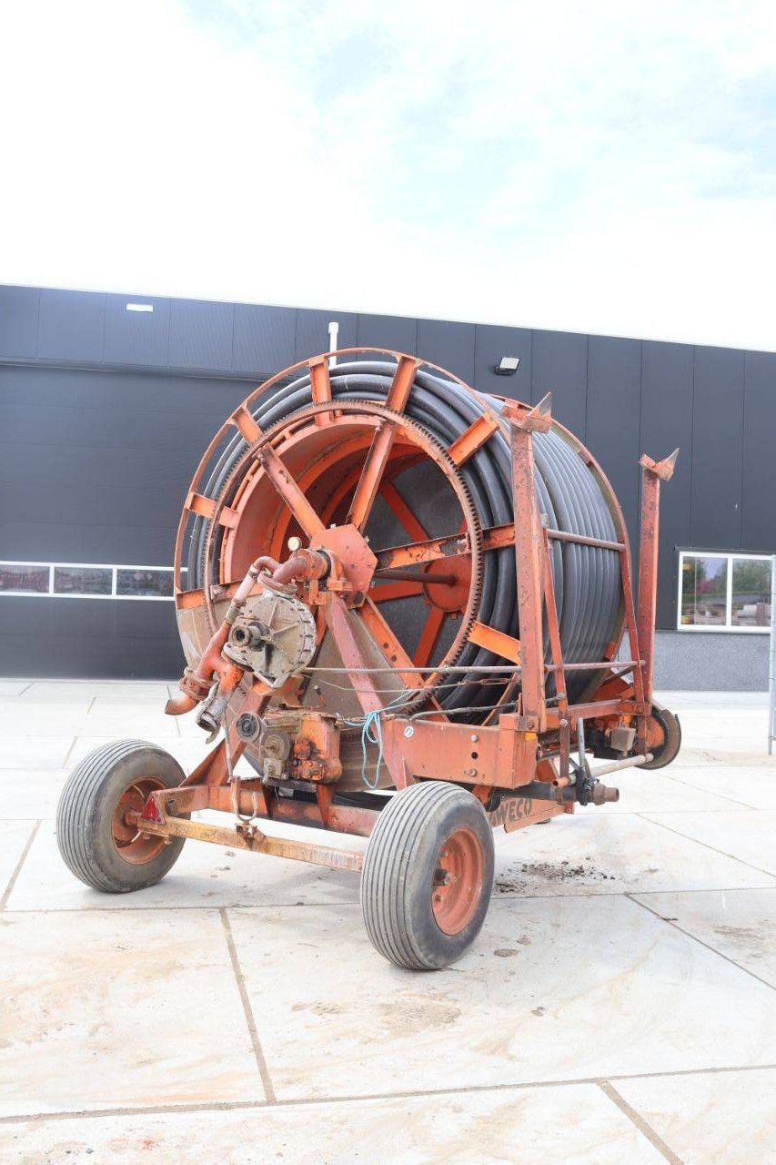 Irrigation reel Kaweco 82 75 1983