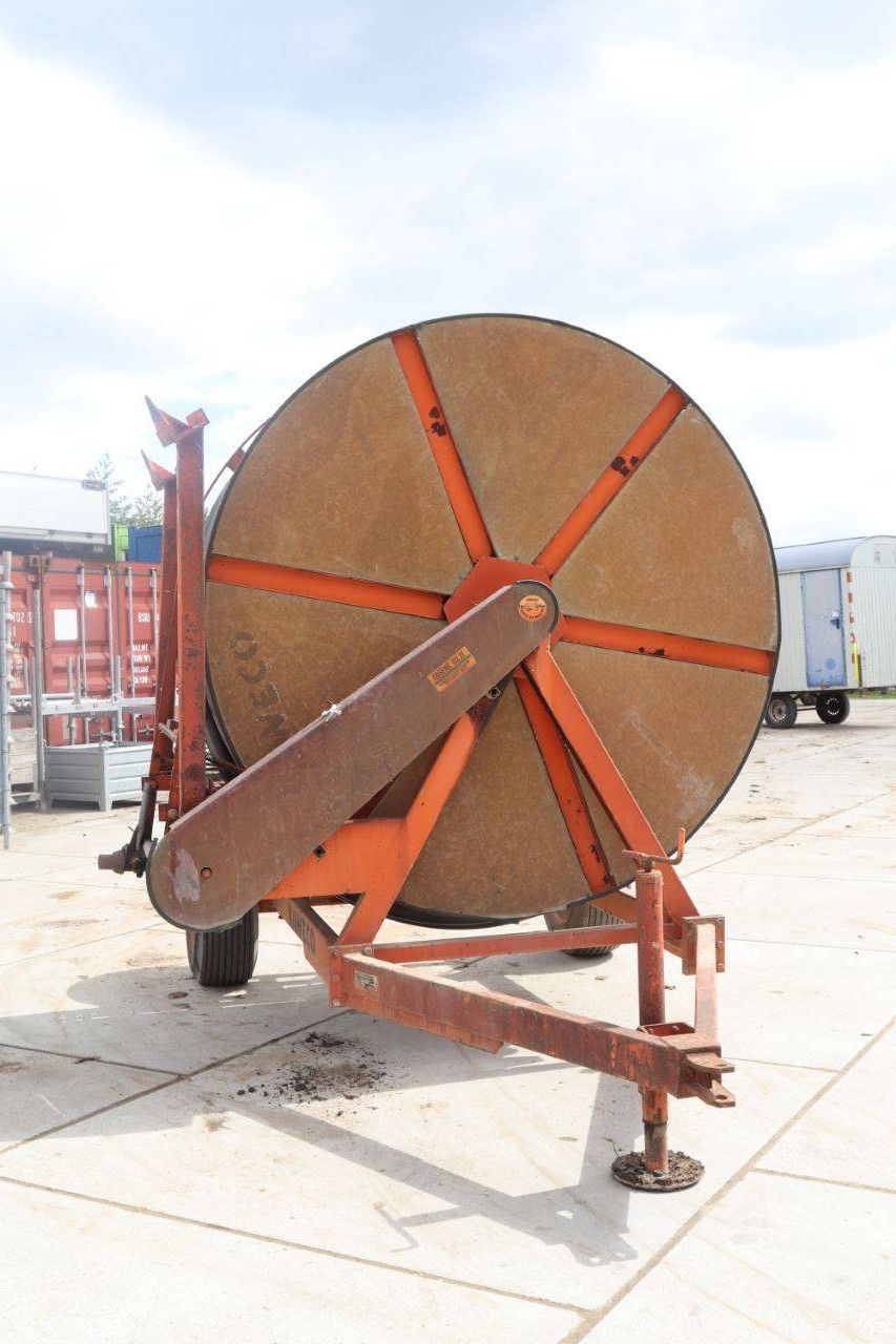 Irrigation reel Kaweco 82 75 1983