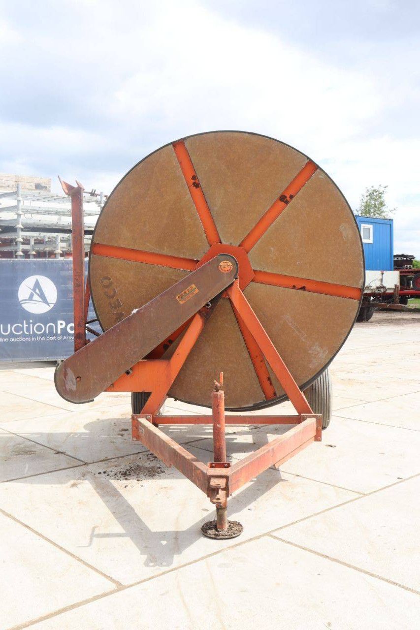 Irrigation reel Kaweco 82 75 1983