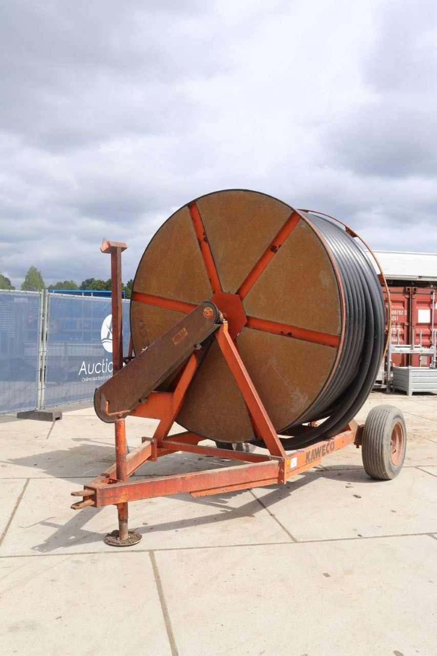 Irrigation reel Kaweco 82 75 1983