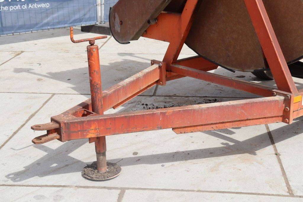 Irrigation reel Kaweco 82 75 1983