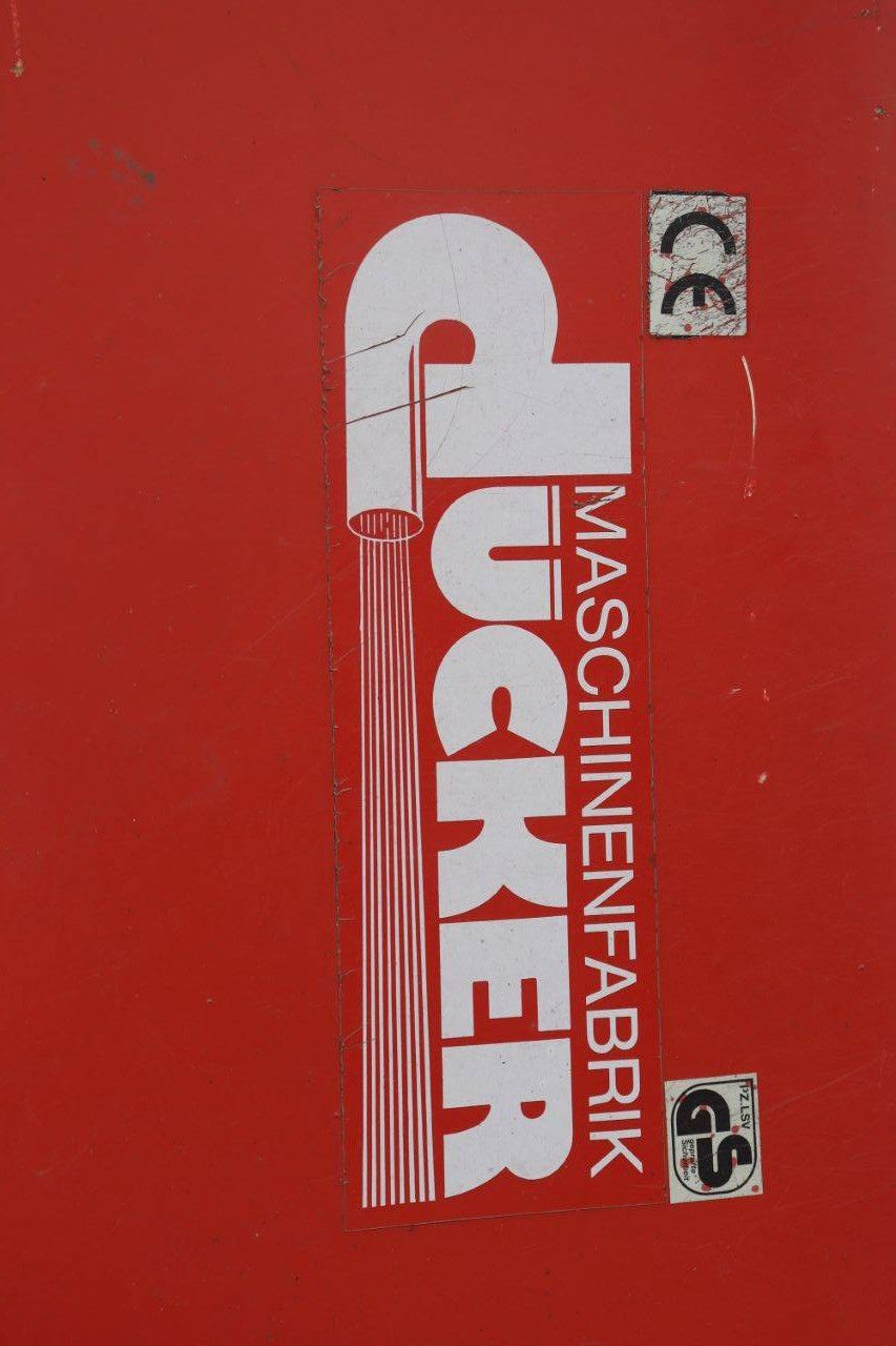 Ducker Schlegelmäherarm