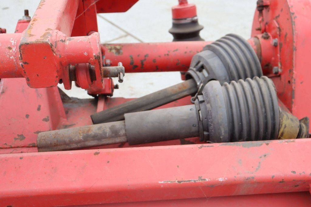 Dücker flail mower PMK 18 2005