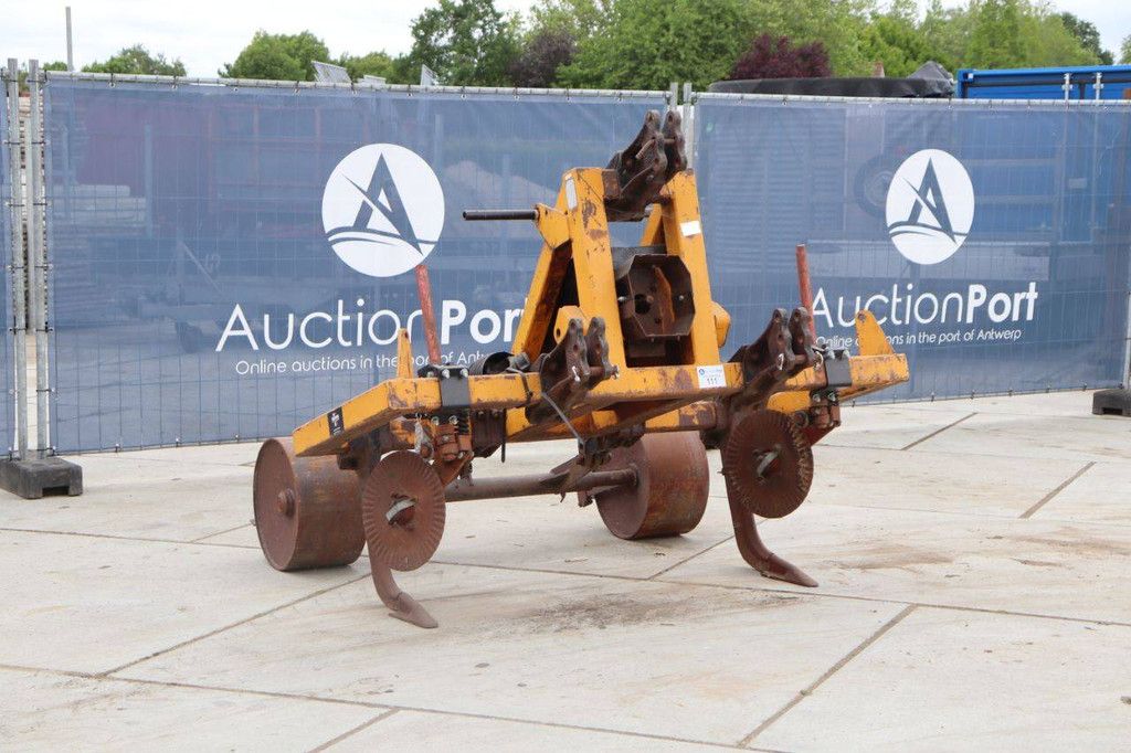 Grassland cultivator McConnel
