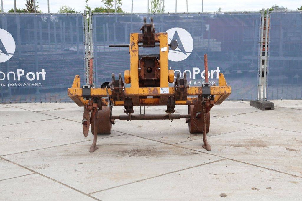 Grassland cultivator McConnel