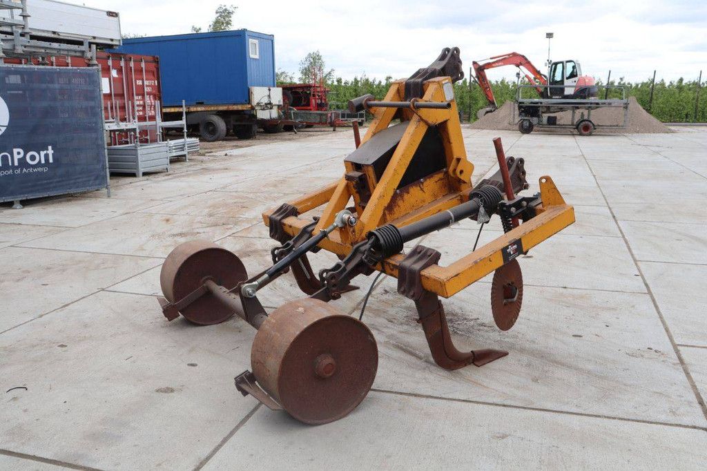 Grassland cultivator McConnel
