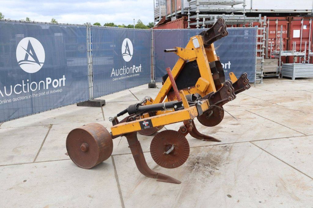 Grassland cultivator McConnel