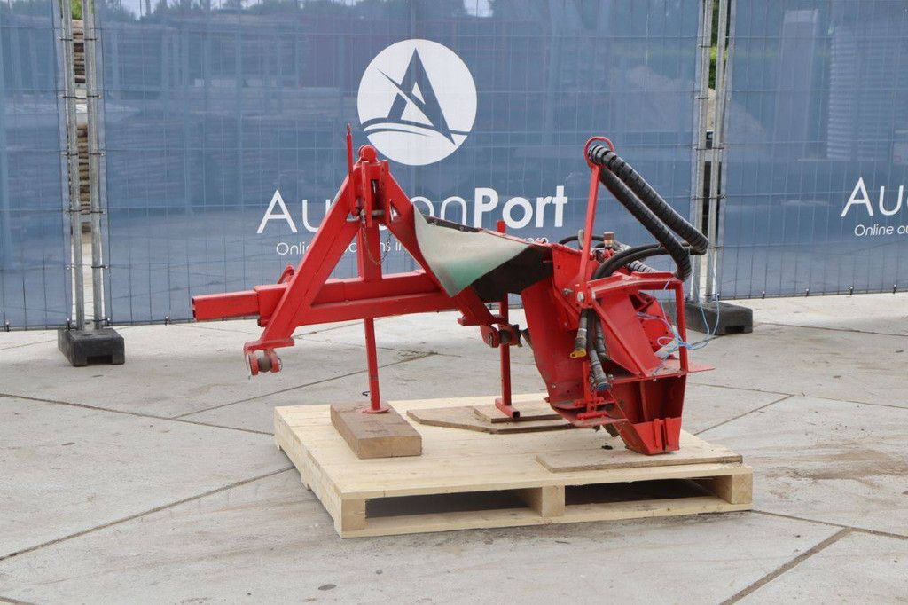 Cosmeco MIN135B 2019 Slot Cutter