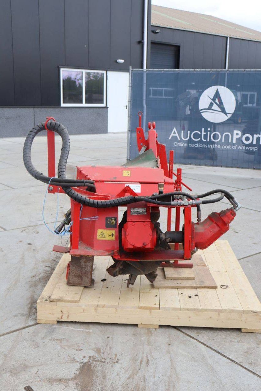 Cosmeco MIN135B 2019 Slot Cutter