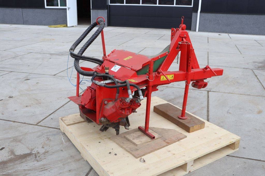 Cosmeco MIN135B 2019 Slot Cutter