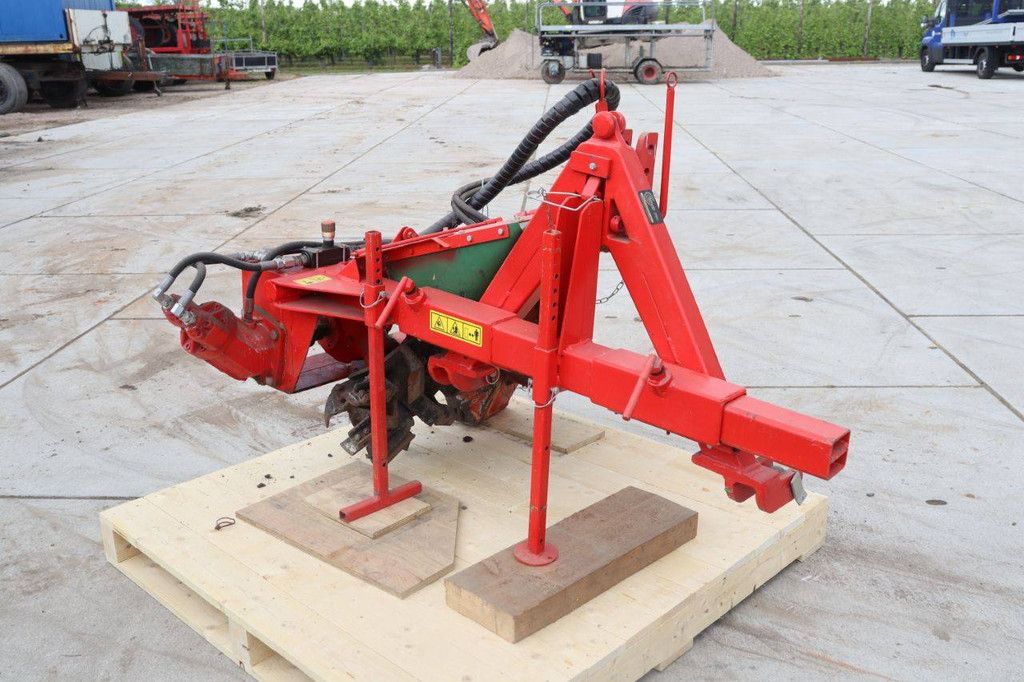 Cosmeco MIN135B 2019 Slot Cutter
