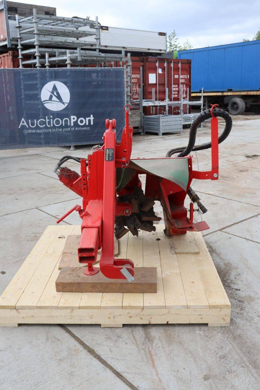 Cosmeco MIN135B 2019 Slot Cutter