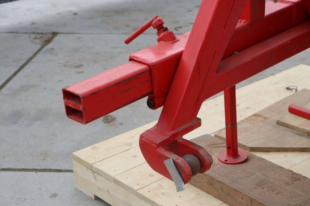 Cosmeco MIN135B 2019 Slot Cutter