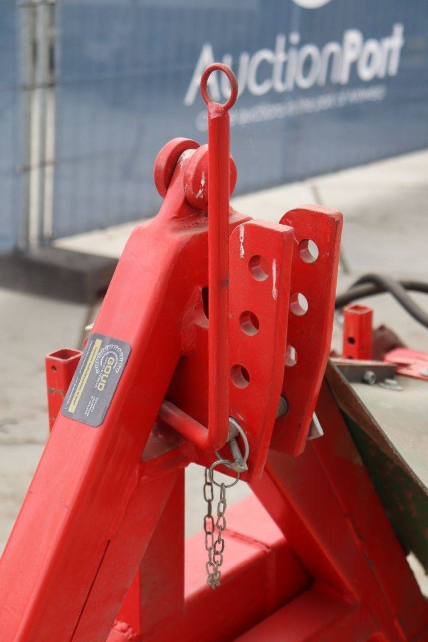 Cosmeco MIN135B 2019 Slot Cutter