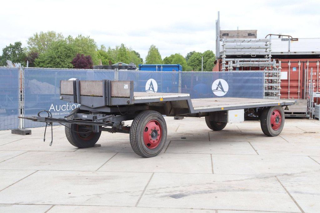 Platte Aanhanger 1998