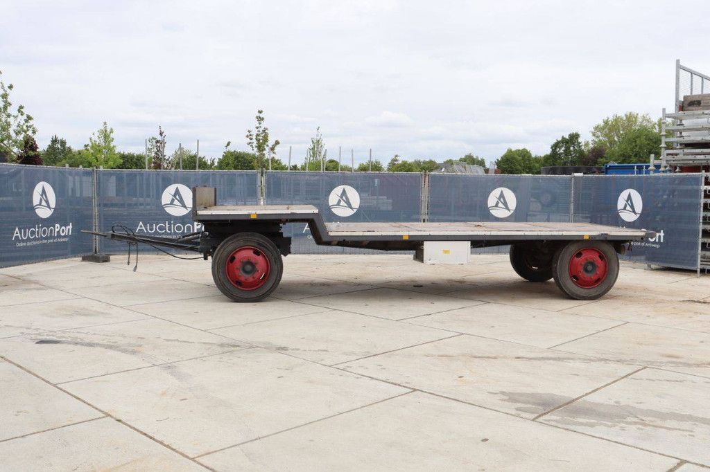 Platte Aanhanger 1998