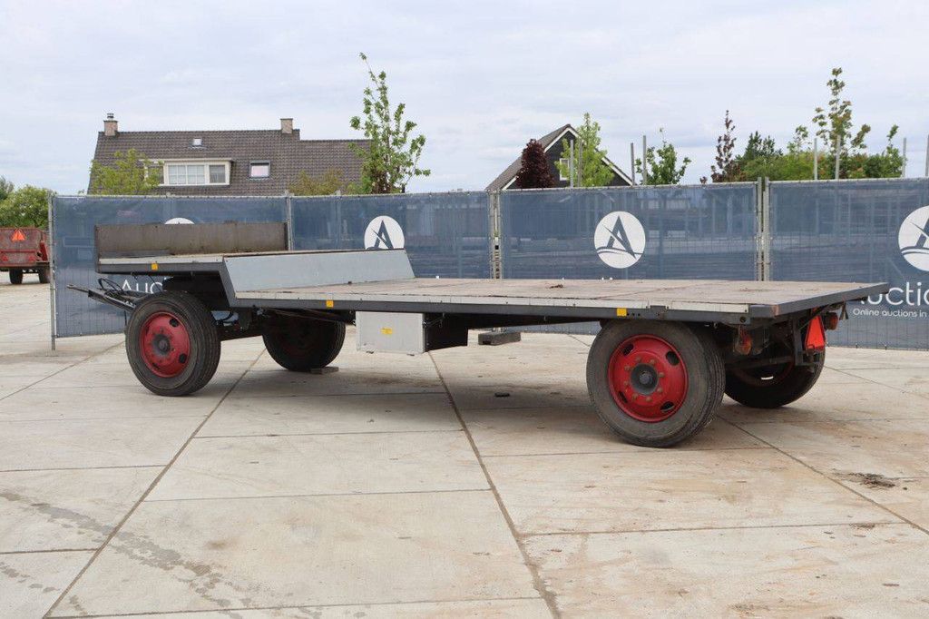 Platte Aanhanger 1998