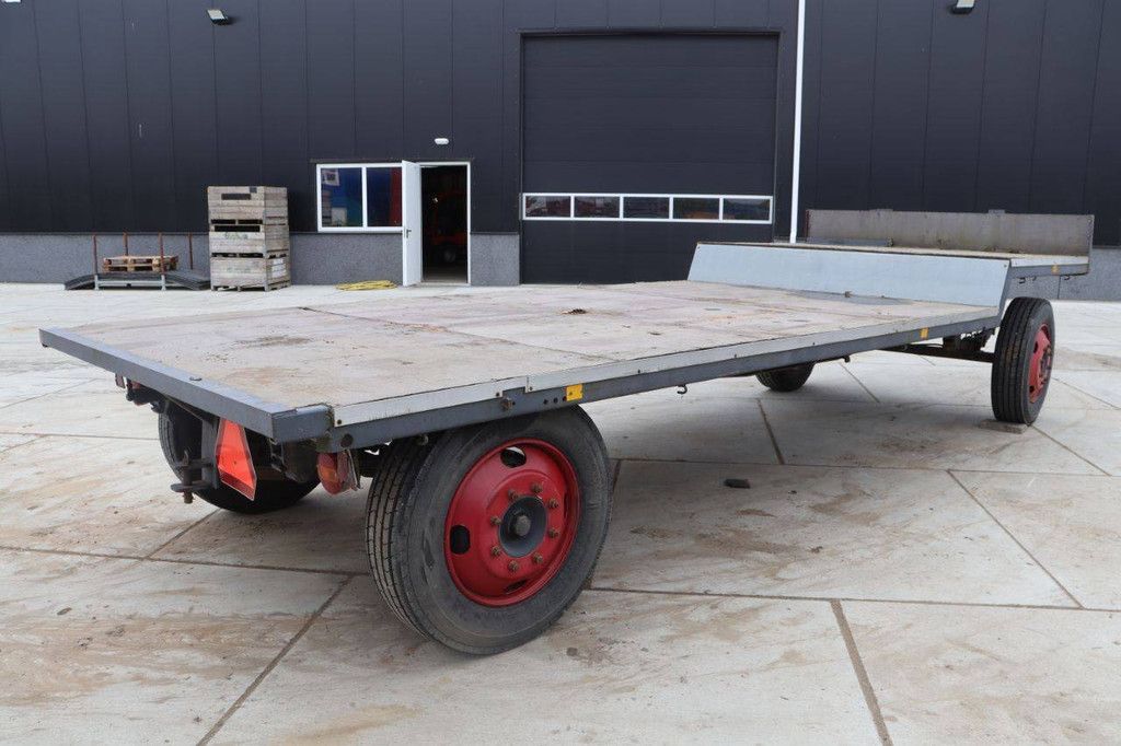 Platte Aanhanger 1998
