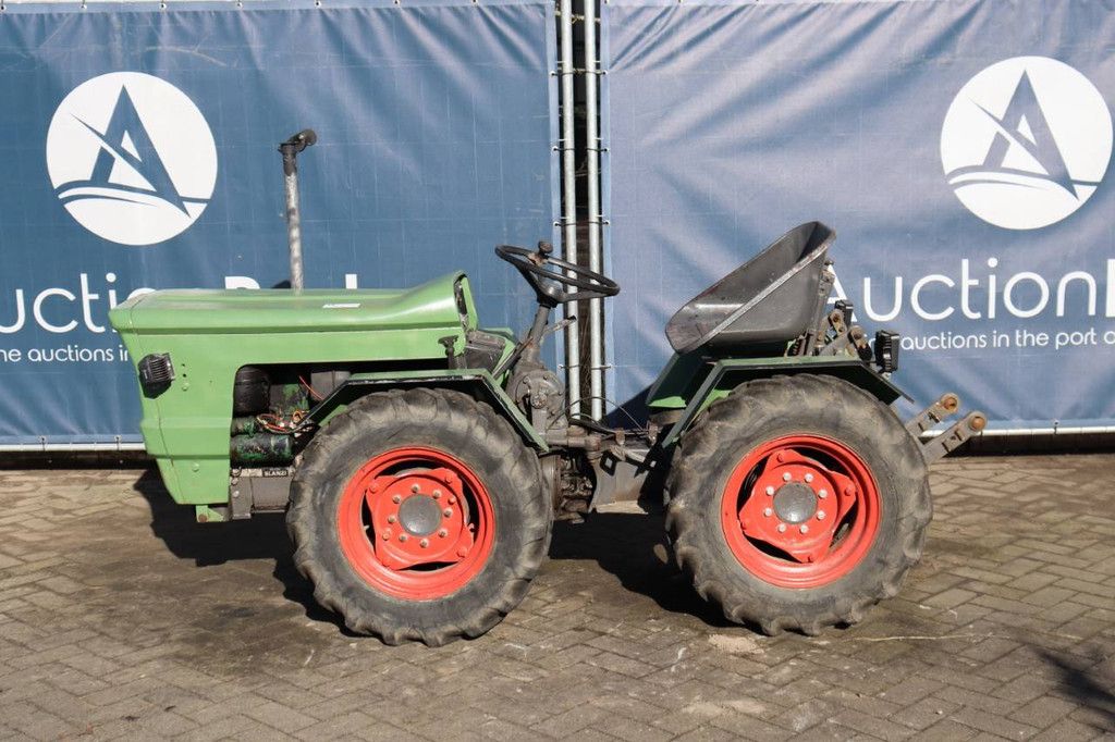 Minitraktor Goldoni 224 Diesel 21 PS