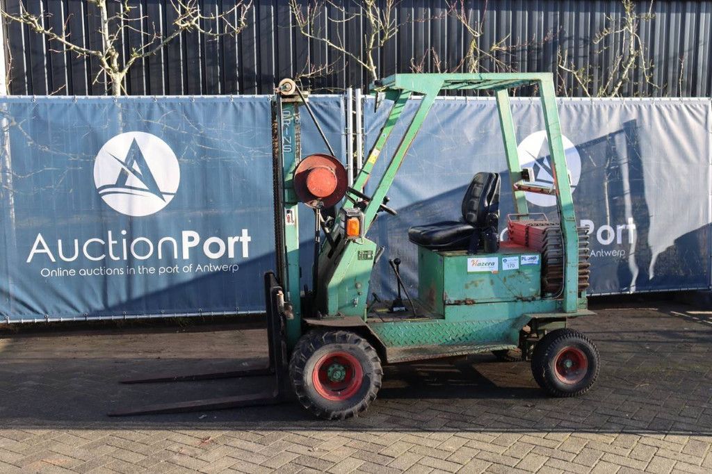 Forklift Prins 850 Diesel 1000kg