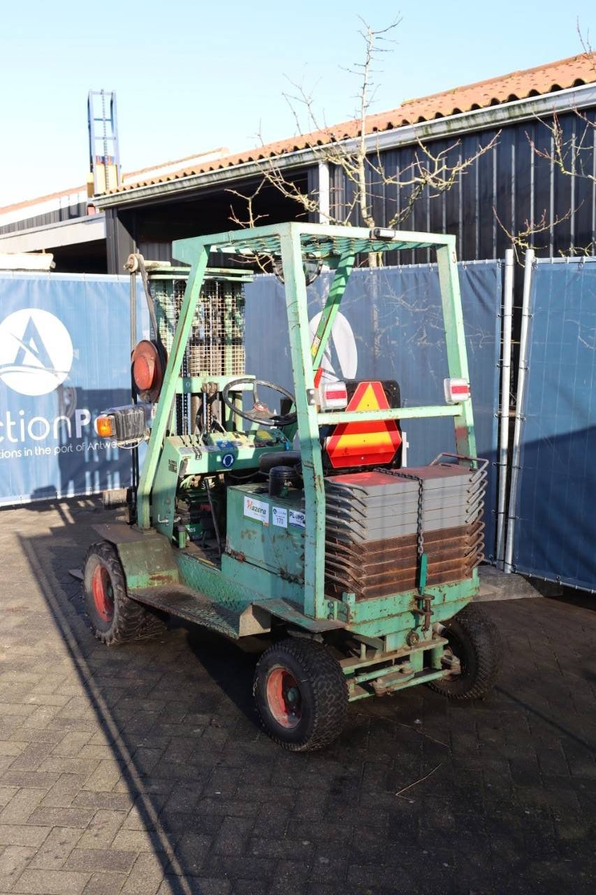 Forklift Prins 850 Diesel 1000kg