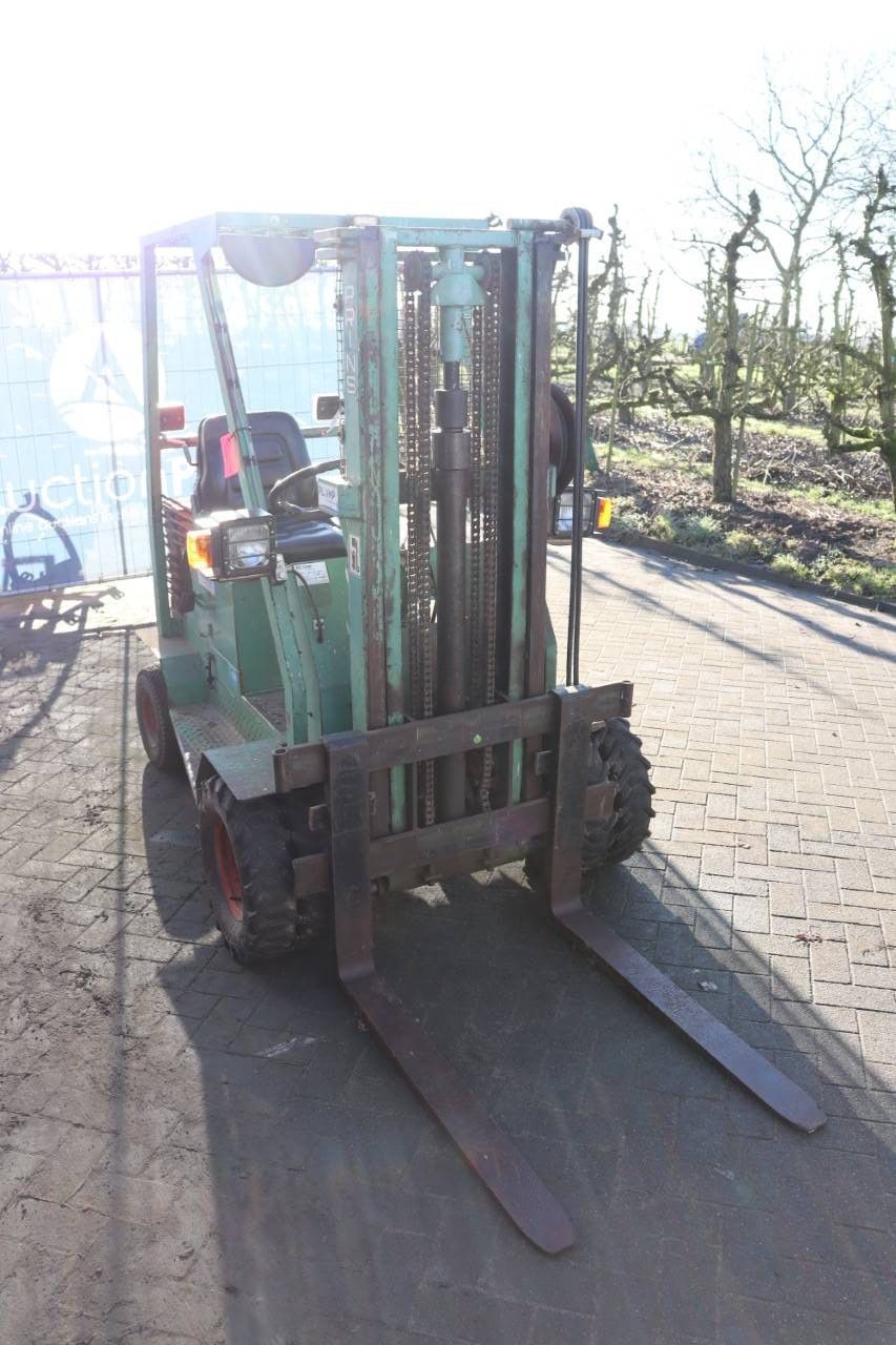 Forklift Prins 850 Diesel 1000kg
