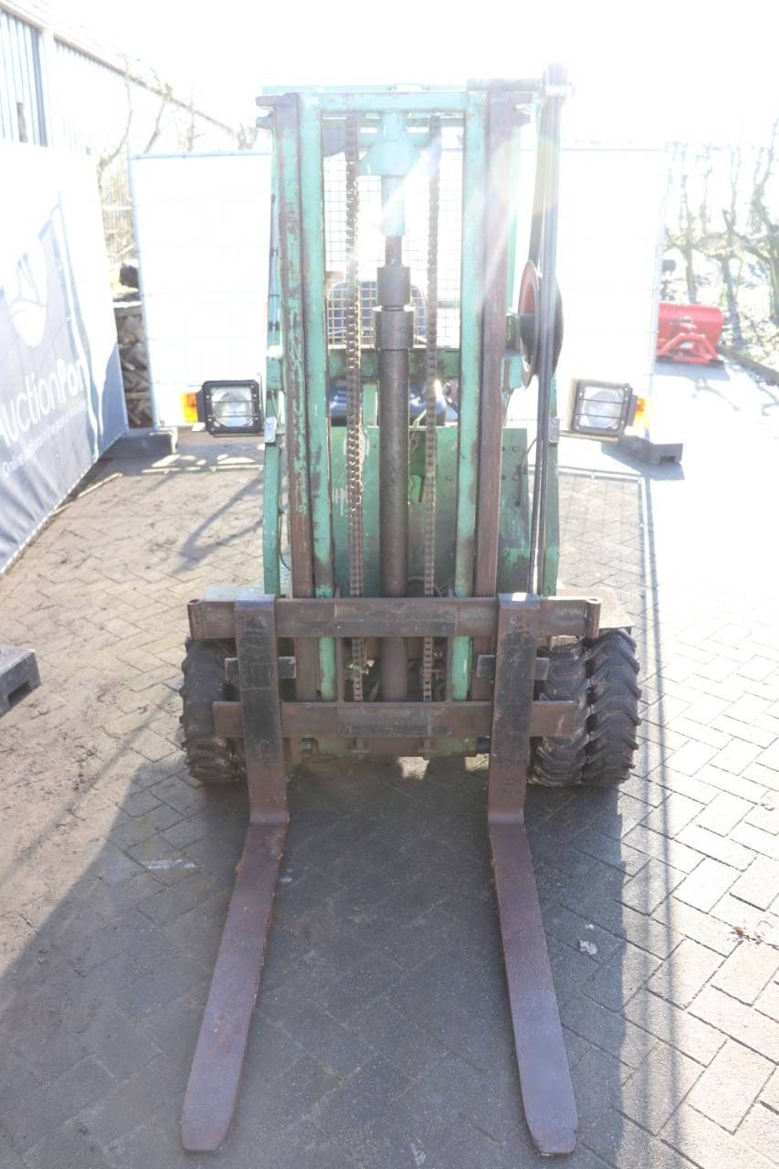 Forklift Prins 850 Diesel 1000kg