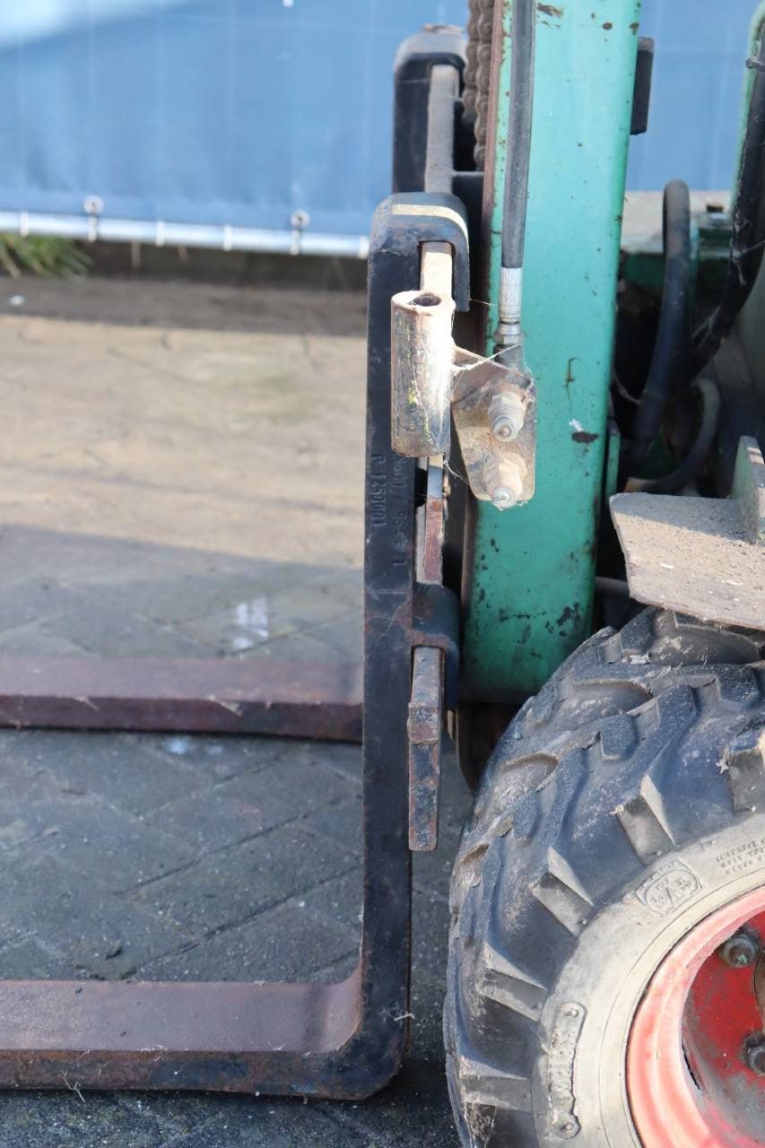 Forklift Prins 850 Diesel 1000kg