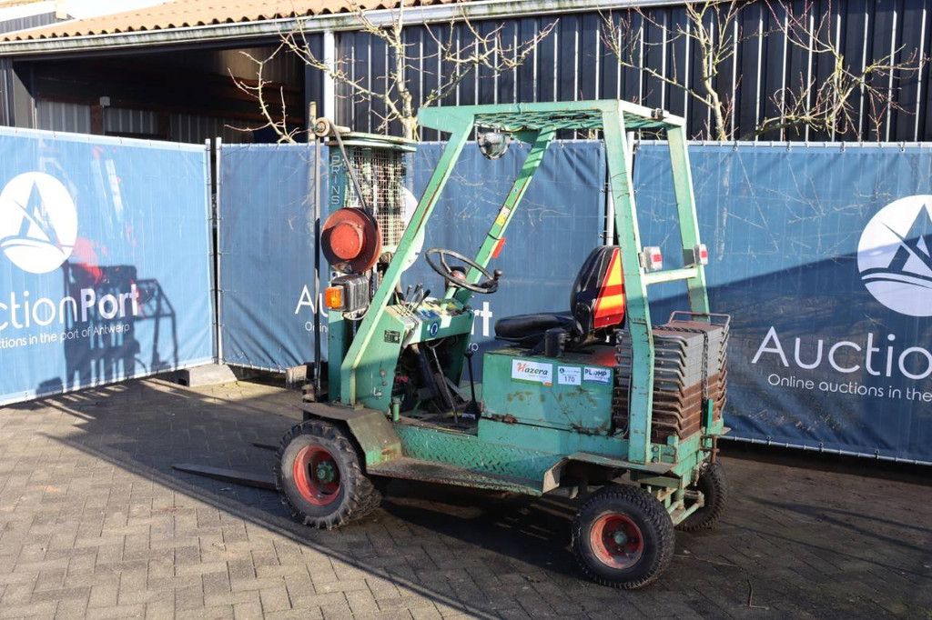 Forklift Prins 850 Diesel 1000kg