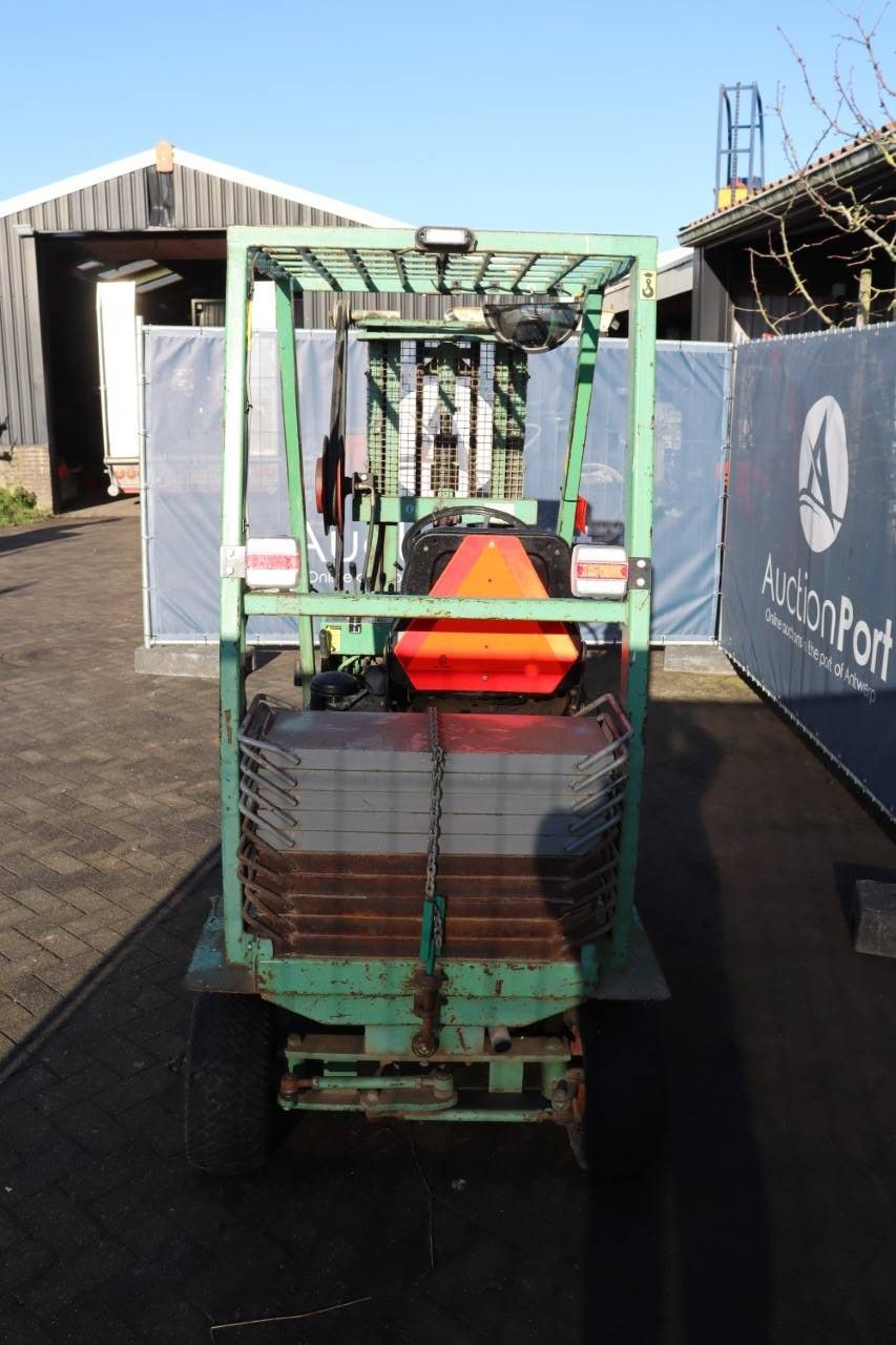 Forklift Prins 850 Diesel 1000kg