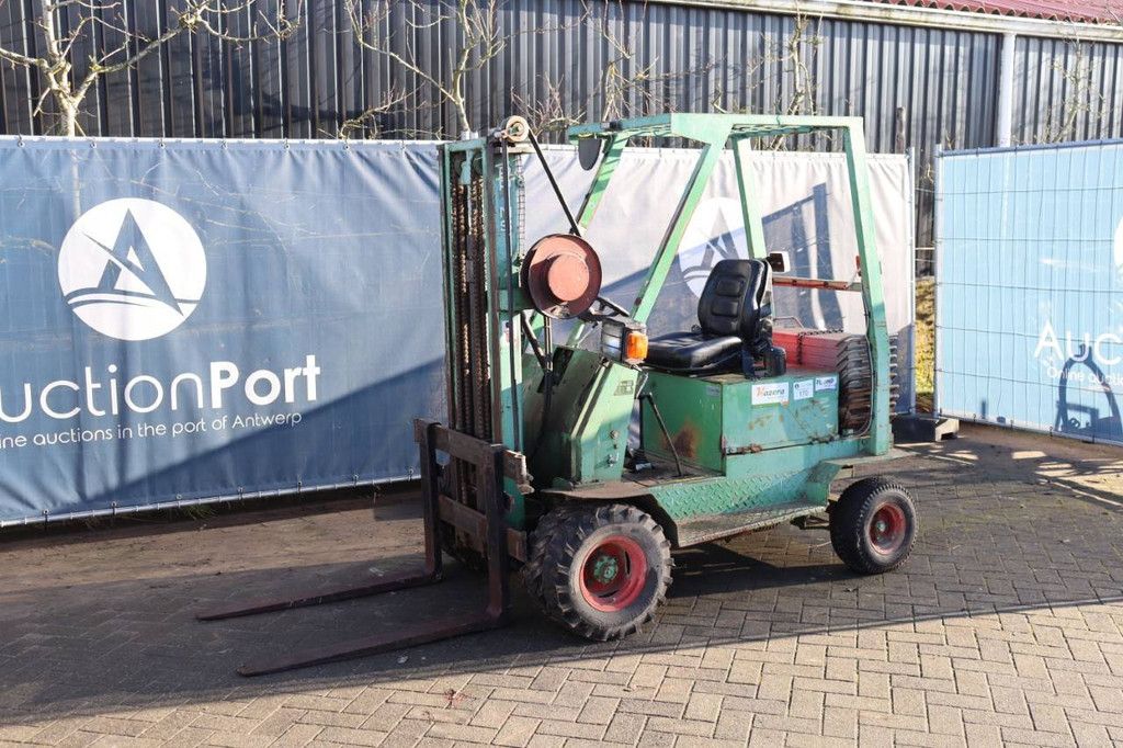 Forklift Prins 850 Diesel 1000kg