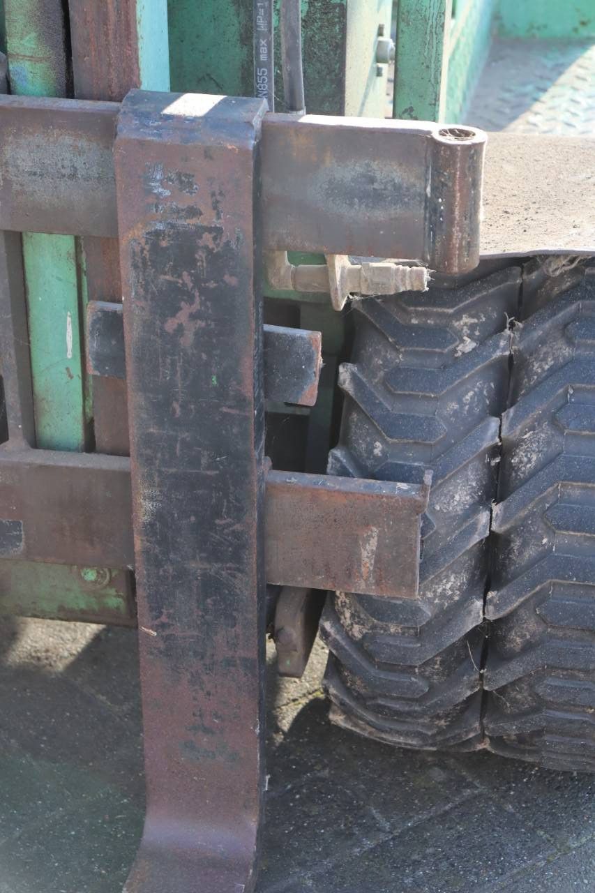 Forklift Prins 850 Diesel 1000kg