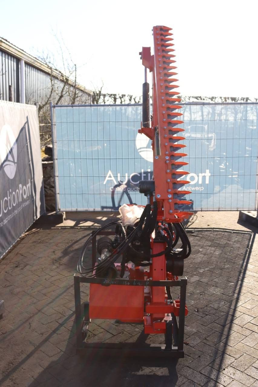 Hedge trimmer DK-TEC AMD58 2021