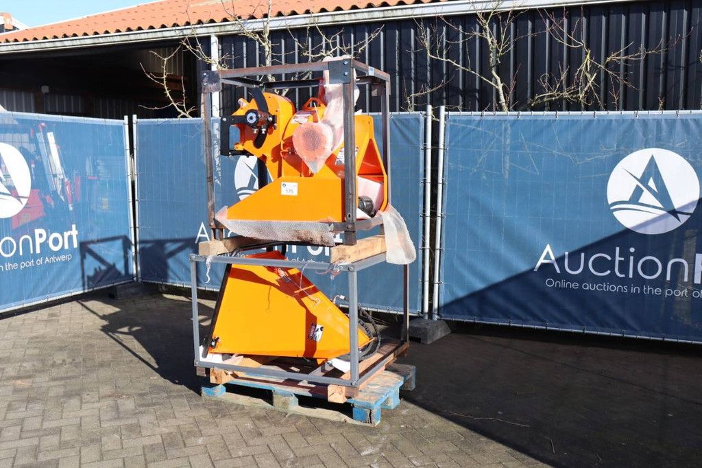 Wood Chipper Agri Implement W.FC/T100 2025 New