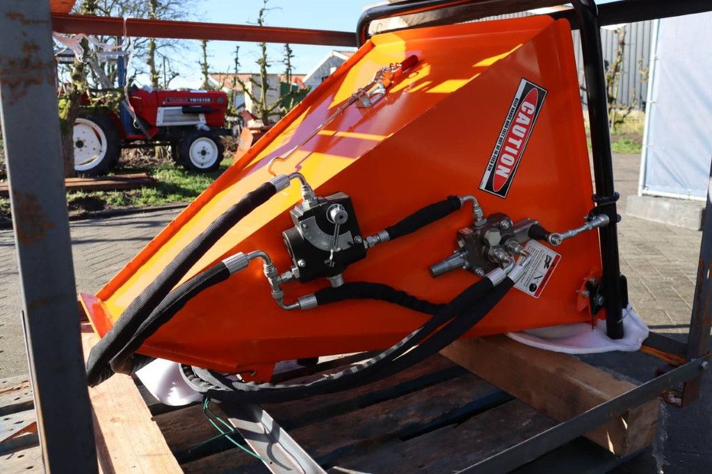 Wood Chipper Agri Implement W.FC/T100 2025 New