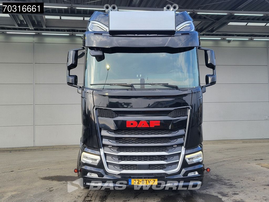 DAF XG+ 530 4X2 NL 2xTanks Leder 100%Tyres ACC Standklima