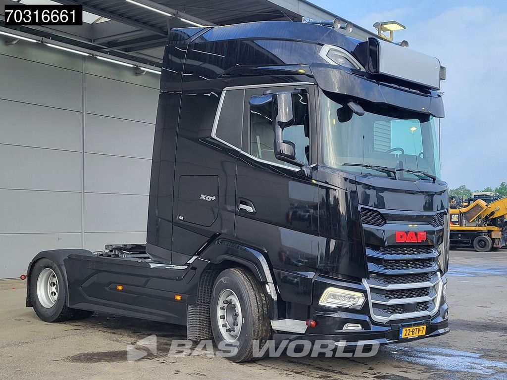 DAF XG+ 530 4X2 NL 2xTanks Leder 100%Tyres ACC Standklima